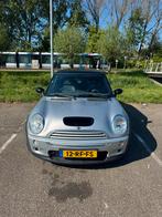Mini 1.6 16V Cooper S 183PK 2002 Grijs, Auto's, Mini, Voorwielaandrijving, 4 cilinders, 4 stoelen, 163 pk