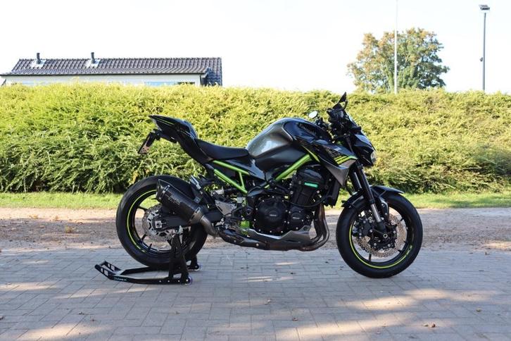 Kawasaki Z900 performance 35kw, Motoren, Motoren | Kawasaki, Particulier, Naked bike, meer dan 35 kW, 4 cilinders, Minimaal motorrijbewijs A2