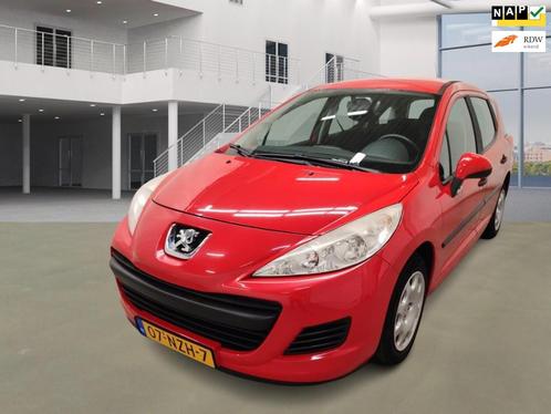 Peugeot 207 SW 1.4 XR, Auto's, Peugeot, Bedrijf, Te koop, ABS, Airbags, Airconditioning, Centrale vergrendeling, Elektrische ramen
