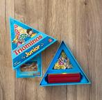 Triominos Junior Bordspel, Hobby en Vrije tijd, Gezelschapsspellen | Bordspellen, Goliath, Ophalen of Verzenden, Zo goed als nieuw