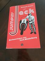 Jumping Jack - Jack Middelburg biografie, Ophalen of Verzenden, Gelezen, Natascha Kayser, Sport