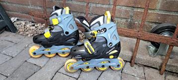 te koop nijdam kinder skielers maat 30 a 33 beschikbaar voor biedingen