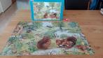 Jumbo - 80958 - Eekhoorntjes - Bos - ophalen, Ophalen, 500 t/m 1500 stukjes, Zo goed als nieuw, Legpuzzel