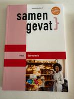 Samengevat Economie VWO - Examenbundel, Ophalen of Verzenden, Zo goed als nieuw, VWO, Economie