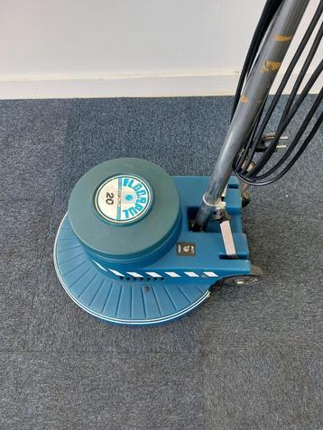 Eenschijfsmachine Floorpull Europe 20 beschikbaar voor biedingen