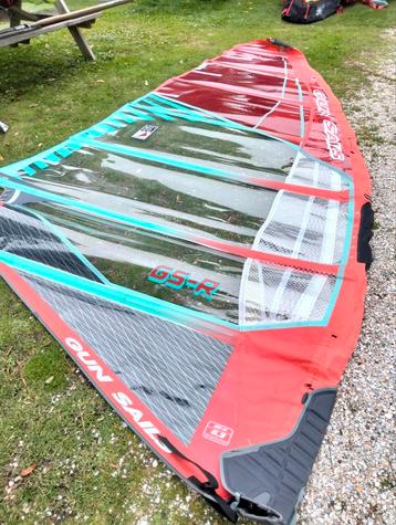 Gun Sails GS-R 6.3 m2 nieuw  beschikbaar voor biedingen