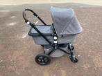 Bugaboo Cameleon 3 kinderwagen + wandelwagen, Ophalen, Gebruikt, Verstelbare duwstang, Bugaboo
