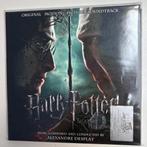 Harry Potter vinyl soundtracks, Ophalen of Verzenden, Zo goed als nieuw