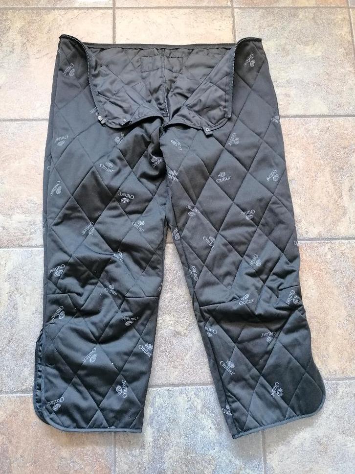 Binnen broek van Evolution Motorcycling Clothing. Maat XYL., Motoren, Kleding | Motorkleding, Broek | textiel, Heren, Tweedehands