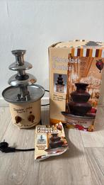 Chocoladefontein | leuk voor een feestje, Ophalen of Verzenden, Zo goed als nieuw