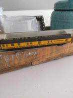 Fleischmann personenvoertuig, Ophalen of Verzenden, Zo goed als nieuw, Gelijkstroom, Fleischmann