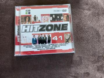 Hitzone CD nummer 41