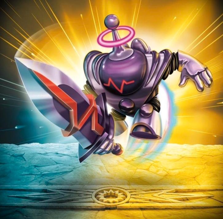 Skylanders Imaginators Blaster-Tron, Spelcomputers en Games, Games | Overige, Zo goed als nieuw, Avontuur en Actie, 2 spelers