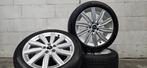 19" Audi A6 S6 C8 4K C7 4G velgen Continental winterbanden, Auto-onderdelen, Banden en Velgen, 19 inch, Banden en Velgen, V, Personenwagen
