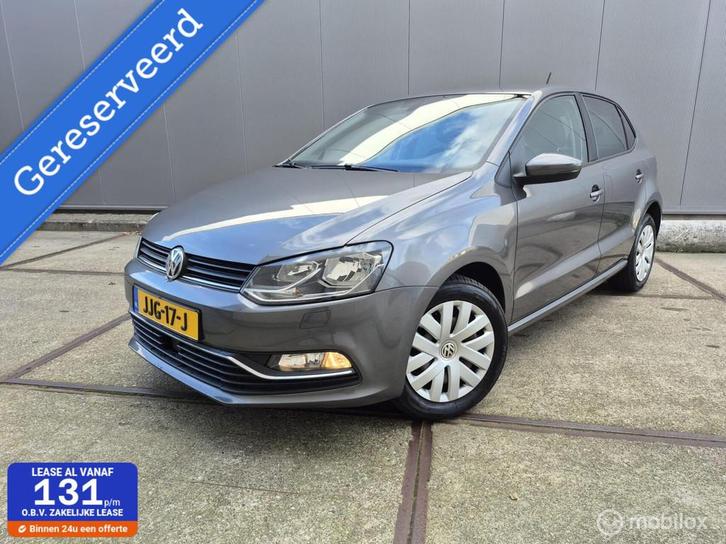 Volkswagen Polo 1.2 TSI Highline Parkeersensor / Cruise / St, Auto's, Volkswagen, Bedrijf, Te koop, Polo, ABS, Airbags, Airconditioning