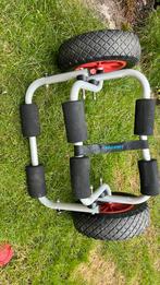 Kano-kajak surf car van Koning Carriers, Watersport en Boten, Windsurfen, Ophalen of Verzenden, Zo goed als nieuw, Minder dan 250 cm