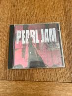 Pearl Jam, ten, Ophalen of Verzenden, Zo goed als nieuw