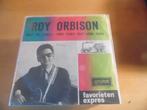roy orbison. only the lonely., Ophalen, Gebruikt, Overige genres, 7 inch