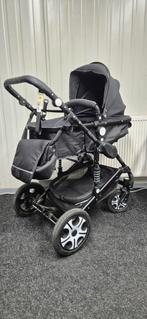 Gebruikte Kesser 3 in 1 Kinderwagen, Gebruikt, Kesser, Kesser, Verstelbare duwstang
