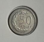 50 groszy Polen 1995, Postzegels en Munten, Munten | Europa | Niet-Euromunten, Ophalen of Verzenden, Polen