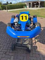 Kart comet 60 cc, Sport en Fitness, Karting, Ophalen, Gebruikt, Kart
