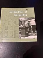 Sint Geertruids- of Pepergasthuis Boek, Ophalen of Verzenden, 20e eeuw of later, Gelezen