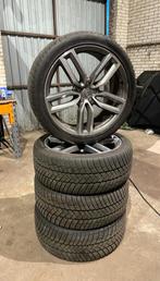 Audi sq5 8r 21inch velgen origineel, Auto-onderdelen, 255 mm, Banden en Velgen, 21 inch, Winterbanden
