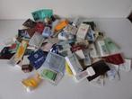 ca. 150 proefjes en miniaturen diverse merken, Verzenden, Nieuw, Miniatuur, Gevuld