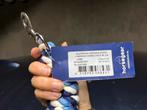 Halstertouw Horsegear, blauw met wit, Ophalen of Verzenden, Nieuw, Overige soorten