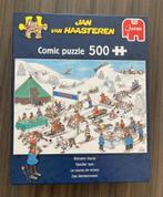 Jan van Haasteren - Rendier Race - 500 stukjes, Ophalen of Verzenden, 500 t/m 1500 stukjes, Zo goed als nieuw