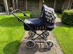 Teutonia wandelwagen / kinderwagen, Gebruikt, Verstelbare duwstang, Combiwagen, Ophalen