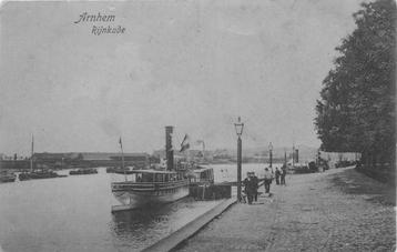 (388-566-039) Arnhem Rijnkade beschikbaar voor biedingen