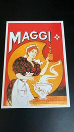 Reclame kaart Maggi, Ophalen of Verzenden, Nieuw, Overige typen