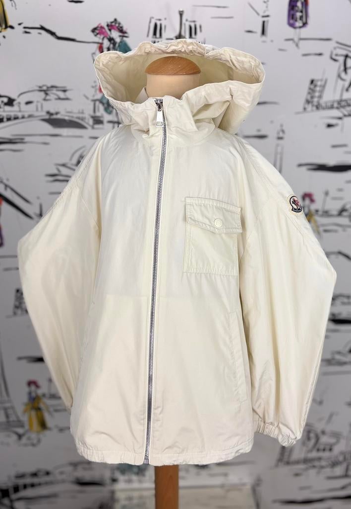 Moncler Tangeni jas voorjaar parka maat 8 NIEUW (620 euro), Kinderen en Baby's, Kinderkleding | Maat 128, Moncler EU, Meisje, Nieuw