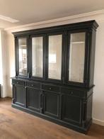 buffetkast uit 2 delen, Ophalen, Gebruikt, 200 cm of meer, 200 cm of meer