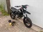 Derbi senda 2011 met wok., Ophalen, 6 versnellingen, Gebruikt, Maximaal 45 km/u