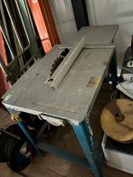 Goede werkende zaag tafel scheppach, Ophalen, Cirkelzaag, Zo goed als nieuw, 30 tot 70 mm