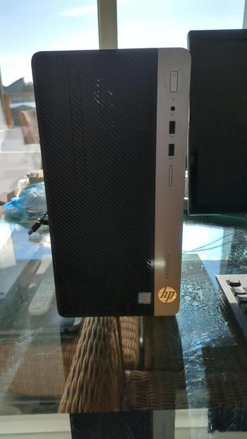 Zeer snelle Hp Quad-Core i5-7500 256GB SSD 16GB Ram beschikbaar voor biedingen
