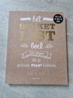 Elise De Rijck - Het Bucketlist boek, Ophalen of Verzenden, Zo goed als nieuw, Elise De Rijck