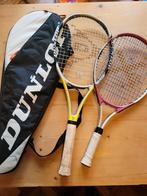 Tennisrackets voor junior - prima staat!, Ophalen