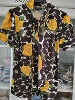 King Louie Blouse maat M, Kleding | Dames, Blouses en Tunieken, King Louie, Ophalen of Verzenden, Zo goed als nieuw, Maat 38/40 (M)