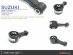 Hardrace Engine Mount set - Suzuki Swift Sport ZC33S 17+, Auto diversen, Tuning en Styling, Ophalen of Verzenden