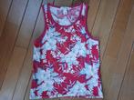 H&M LOGG zonne hemd rood met bloemen maat M, Kleding | Heren, Nieuw, Overige maten, Ophalen of Verzenden, H&M