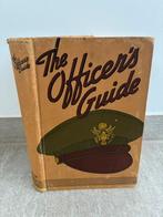 US Army Officer’s Guide , juni 1944, Verzamelen, Militaria | Tweede Wereldoorlog, Ophalen of Verzenden, Amerika, Boek of Tijdschrift