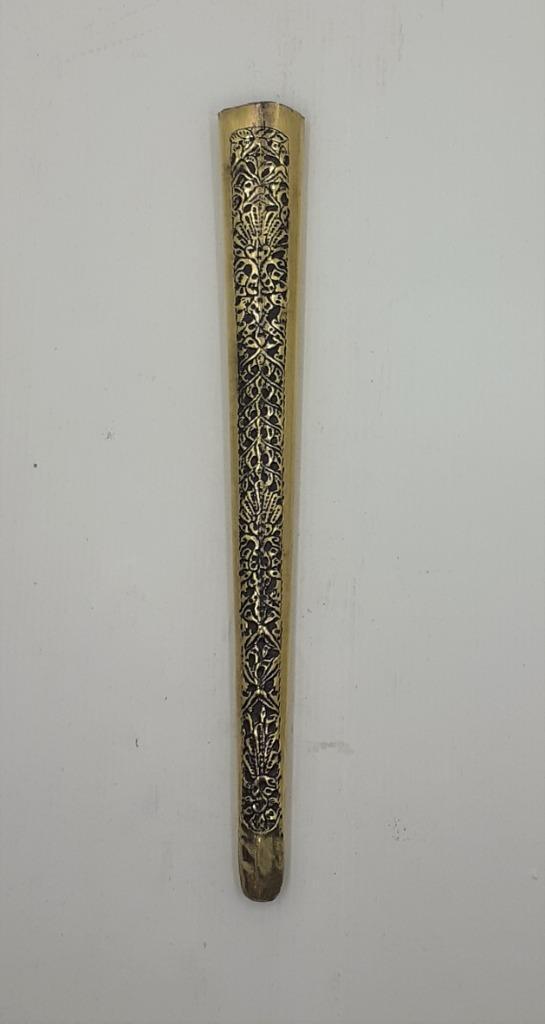 Pendok Sangup Yogyakakarta Djogja Keris Kriss Krissen PSA02, Antiek en Kunst, Kunst | Niet-Westerse kunst, Verzenden