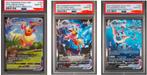 Eeveelutions promo vmax set PSA 10, Hobby en Vrije tijd, Verzamelkaartspellen | Pokémon, Verzenden, Nieuw, Losse kaart