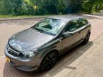 Opel Astra 1.4 16V GTC 2008 Grijs (Xenon lichten en CarPlay), Voorwielaandrijving, Stof, 4 cilinders, Origineel Nederlands