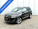 Volkswagen Tiguan 2.0 TDI R-line VOL! PANO|Trekh|19inch|PDC|, Voorwielaandrijving, Gebruikt, 4 cilinders, 2000 kg