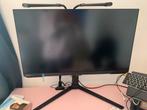 Samsung Odyssey G7 LS28BG700EPXEN and lights for sale, VA, Zo goed als nieuw, Quad HD (2K), 201 Hz of meer