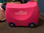 Trunki koffer roze, Ophalen, Gebruikt, Hard kunststof, Minder dan 50 cm